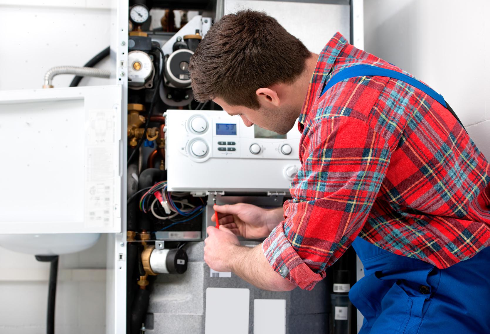 entreprise de chauffage Boussy-Saint-Antoine